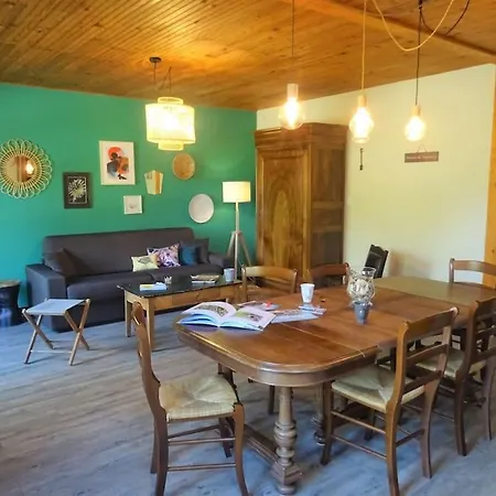 Holiday home Terre Et Eau - Avec Complementaire *