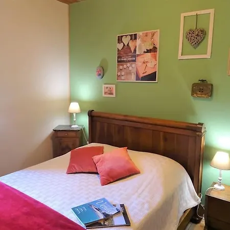 בית נופש Terre Et Eau - Avec Complementaire Sevremont