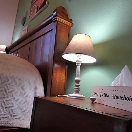 Holiday home Terre Et Eau - Avec Complementaire Sevremont