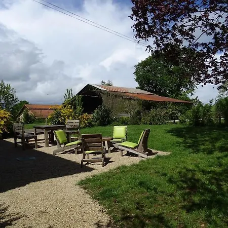 Terre Et Eau - Avec Complementaire Holiday home *