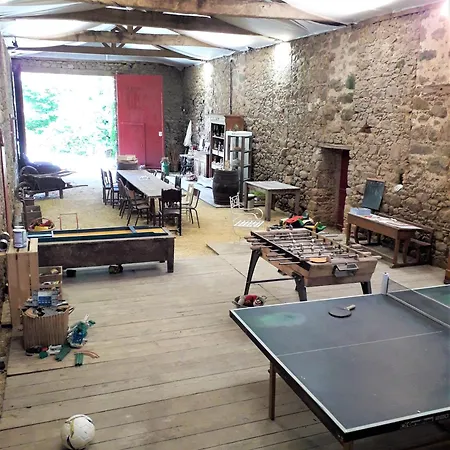 Holiday home Terre Et Eau - Avec Complementaire Sevremont