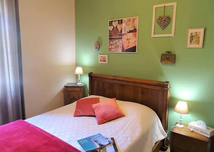 Hébergement de vacances Terre Et Eau - Avec Complémentaire Sevremont