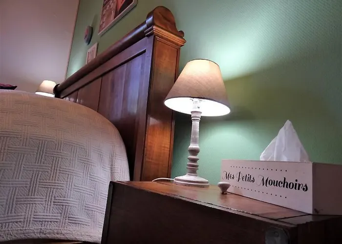 Nyaraló Terre Et Eau - Avec Complementaire Sevremont