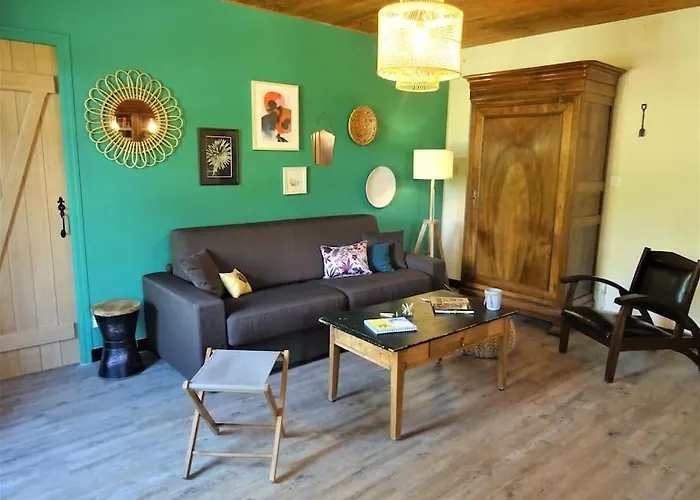 Nyaraló Terre Et Eau - Avec Complementaire *