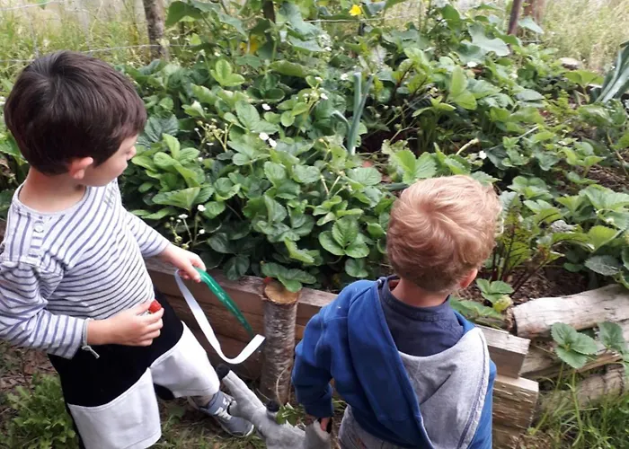 Nyaraló Terre Et Eau - Avec Complementaire