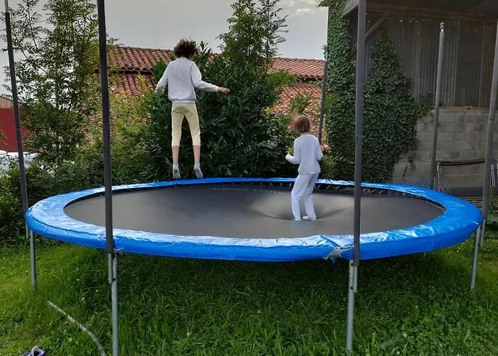 Nyaraló Terre Et Eau - Avec Complementaire Sevremont